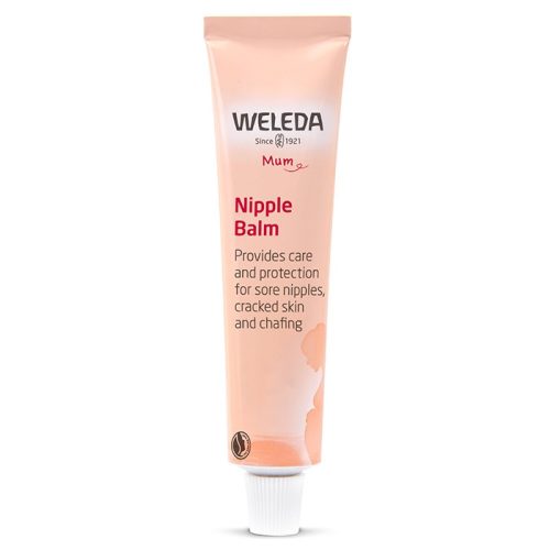 Weleda Bimbóvédő balzsam kismamáknak 25 g