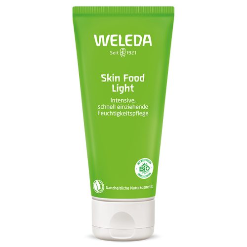 Weleda Skin Food Light gyorsan beszívódó intenzív hidratáló bőrápoló krém 30ml