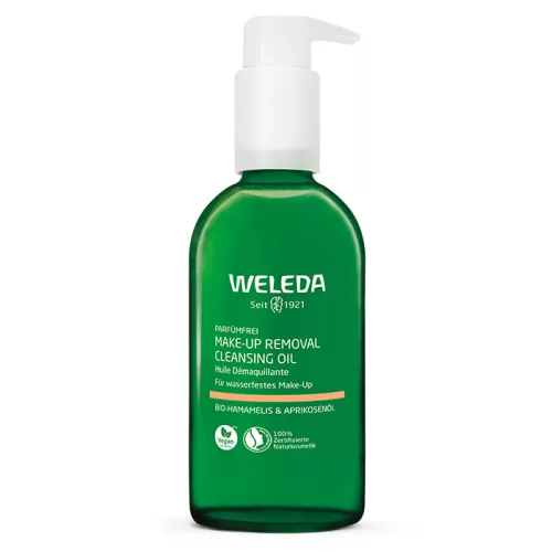 Weleda Arctisztító olaj 150 ml (közeli lejáratos)