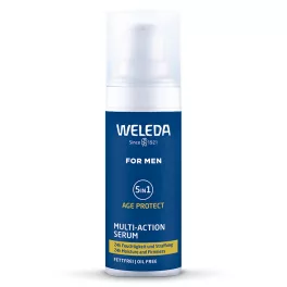 Weleda 5in1 Arcszérum férfiaknak 5in1 30ml