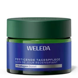   Weleda 50+ Öregedésgátló nappali arckrém kék enciánnal és havasi gyopárral 40 ml