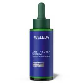   Weleda 50+ Öregedésgátló arcszérum kék enciánnal és havasi gyopárral 30 ml
