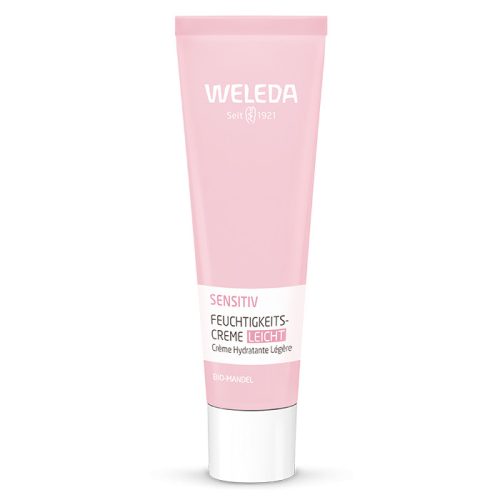 Weleda Mandulás nyugtató hidratálókrém érzékeny kombinált bőrre 30ml