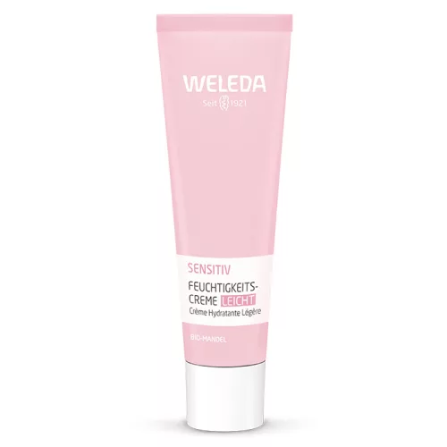 Weleda Mandulás nyugtató hidratálókrém érzékeny kombinált bőrre 30ml
