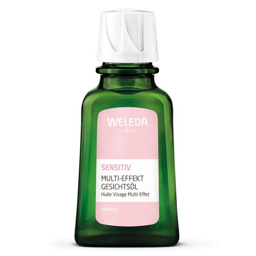 Weleda Mandulás nyugtató arcápoló olaj érzékeny bőrre 50ml