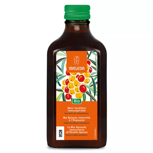 Weleda Bio homoktövis nektár 200 ml