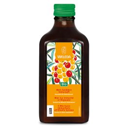 Weleda Bio homoktövis JUICE 200ml