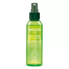 Weleda Skin Food bőrápoló olaj 100 ml (szépséghibás)
