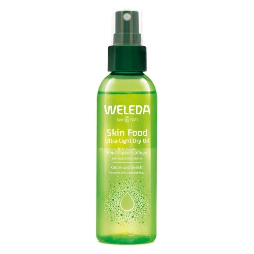 Weleda Skin Food bőrápoló olaj 100 ml (szépséghibás)