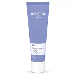   Weleda Íriszes hidratáló arckrém normál és kombinált bőrre 30 ml
