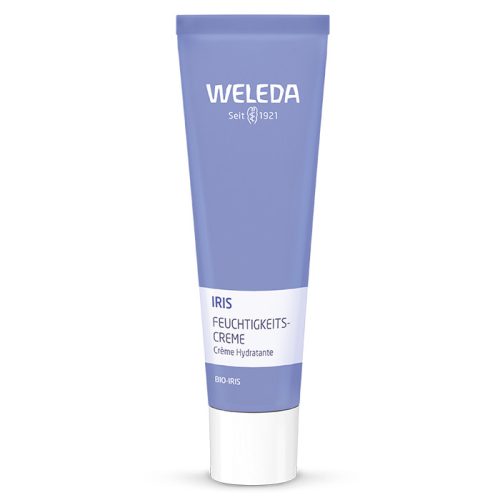 Weleda Íriszes hidratáló arckrém normál és kombinált bőrre 30 ml