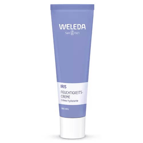 Weleda Íriszes hidratáló arckrém normál és kombinált bőrre 30 ml