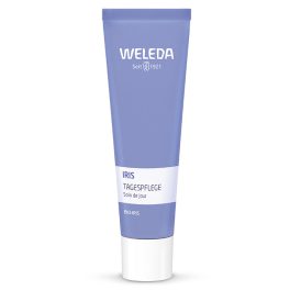   Weleda Íriszes nappali hidratáló arckrém normál és száraz bőrre 30 ml