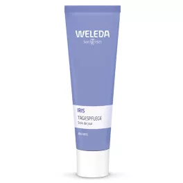   Weleda Íriszes nappali hidratáló arckrém normál és száraz bőrre 30 ml
