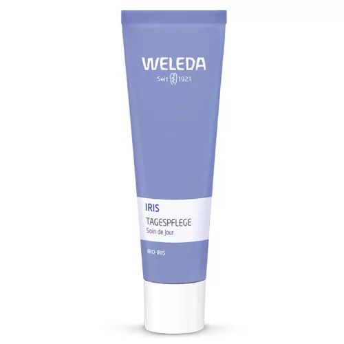 Weleda Íriszes nappali hidratáló arckrém normál és száraz bőrre 30 ml