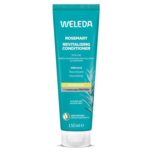 Weleda Rozmaringos revitalizáló hajkondicionáló 150 ml