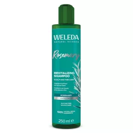 Weleda Rozmaringos revitalizáló sampon 250 ml