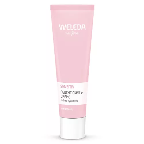 Weleda Mandulás nyugtató hidratálókrém száraz bőrre 30 ml