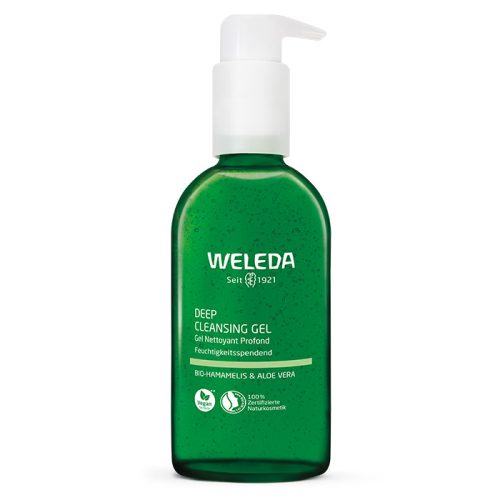 Weleda Arctisztító gél 150 ml