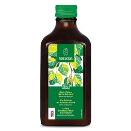 Weleda Bio Nyírfalevél juice 200ml