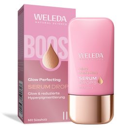  Weleda Ragyogást fokozó szérumcseppek édesgyökérrel 30 ml