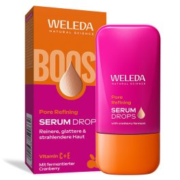   Weleda Pórusfinomító szérumcseppek C- és E-vitaminnal 30 ml