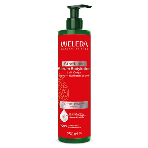 Weleda Feszesítő szérum testápoló 250 ml