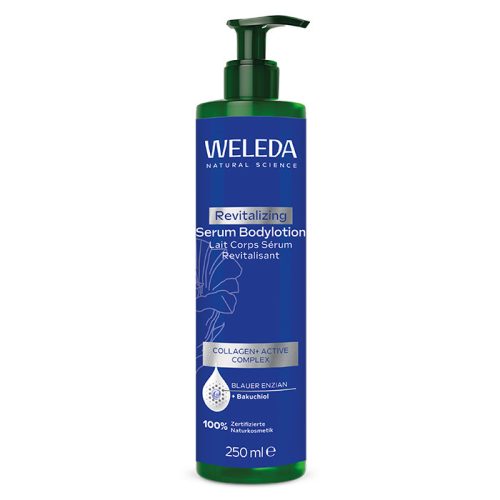 Weleda Revitalizáló szérum testápoló 250 ml