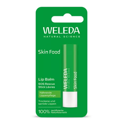 Weleda Skin Food ajakbalzsam 4,8g