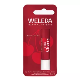 Weleda Verry Cherry cseresznyés ajakbalzsam 4,8 g