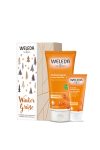 Weleda szett Homoktövises vitalizáló tusfürdő 200ml +Homoktövises kézkrém 50ml Weleda szett Homoktövises vitalizáló tusfürdő 200ml +Homoktövises kézkrém 50ml
