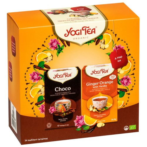 Yogi Tea® A Nap íze szett 34 filter