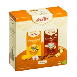 Yogi Tea® Ízutazás ajándékcsomag