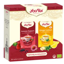 Yogi Tea® Egészség természetesen ajándékcsomag