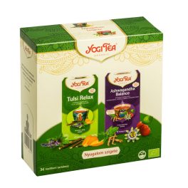 Yogi Tea®  Nyugalom szigete ajándékcsomag