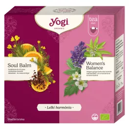 Yogi® Lelki harmónia bio ajándékcsomag