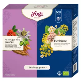 Yogi ® Békés nyugalom bio ajándékcsomag