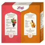 Yogi ® Vitalitás bio tea ajándékcsomag