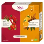 Yogi ® Gyümölcsmánia bio tea ajándékcsomag