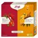 Yogi ® Gyümölcsmánia bio tea ajándékcsomag