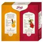 Yogi ® Gyümölcsmánia bio tea ajándékcsomag