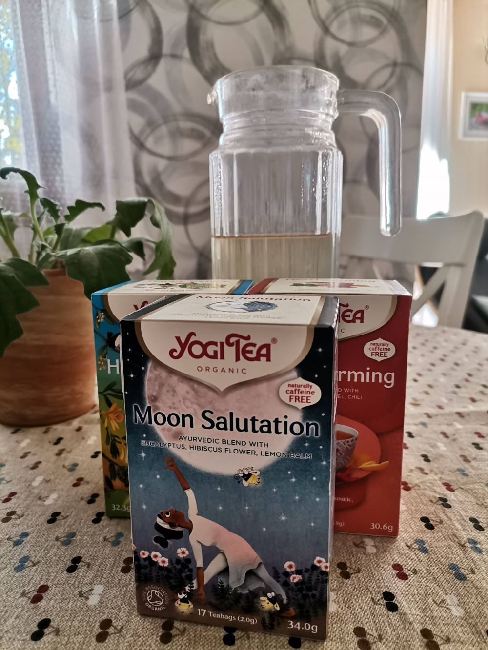 Yogi Tea® Holdüdvözlet bio tea Yogi Tea® Holdüdvözlet bio tea